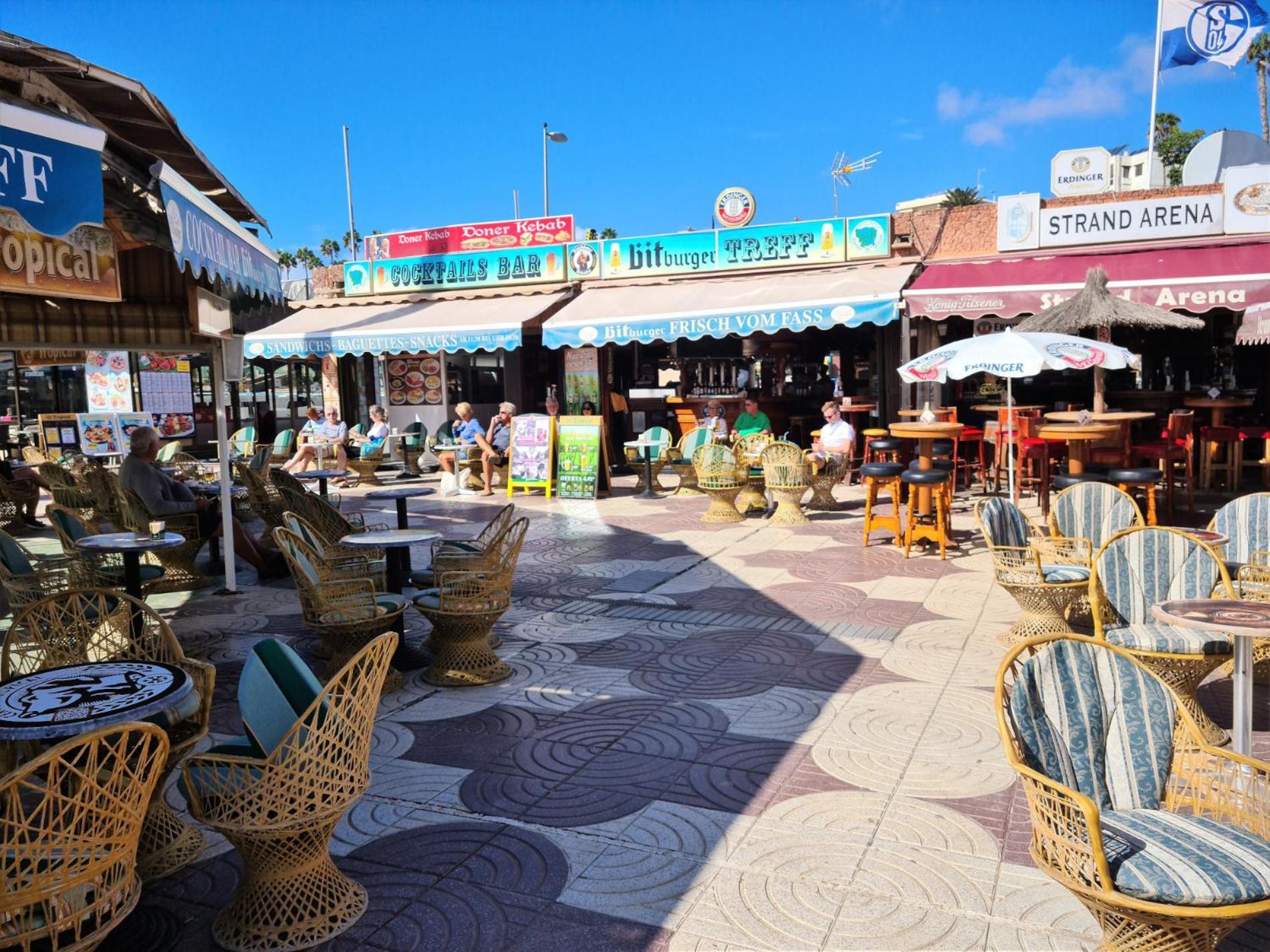 Apartment Parrot's House- Yumbo Center Playa del Ingles (Gran Canaria)